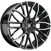LS Forged FG37 9.5x22 5*108 ET48 DIA63.3 BKF Кованый
