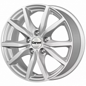 Carwel Бекан 6.5x15 5*112 ET40 DIA66.6 BL Литой
