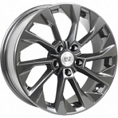 RST R177 7x17 5*114.3 ET45 DIA54.1 BL Литой