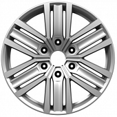 Carwel Джирим 7.5x18 6*139.7 ET38 DIA67.1 SB Литой