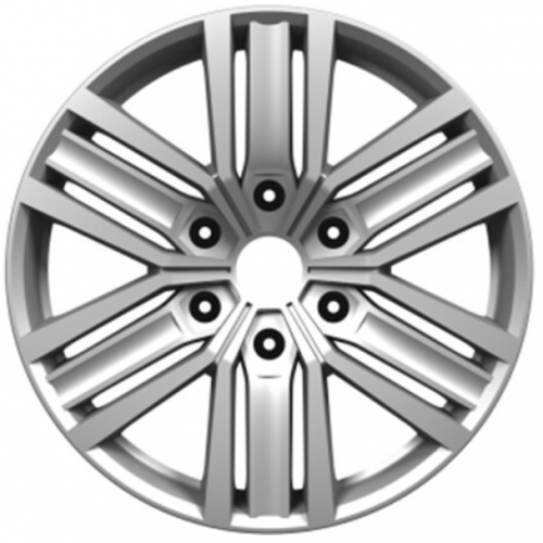 Carwel Джирим 7.5x18 6*139.7 ET25 DIA106.1 SB Литой