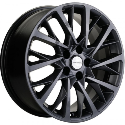 Khomen KHW 1804 7.5x18 5*112 ET43 DIA57.1 Gray Литой