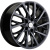 Khomen KHW 1804 7.5x18 5*112 ET43 DIA57.1 Gray Литой Khomen KHW 1804 7.5x18 5*112 ET43 DIA57.1 Gray Литой