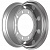 Accuride 10/335/281/0 11.75x22.5 10*335 ET0 DIA281 Silver Штампованный