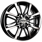Carwel Бустах 6x16 4*98 ET35 DIA58.6 AB Литой