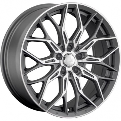 LS 1355 7x16 4*98 ET28 DIA58.6 MGMF Литой