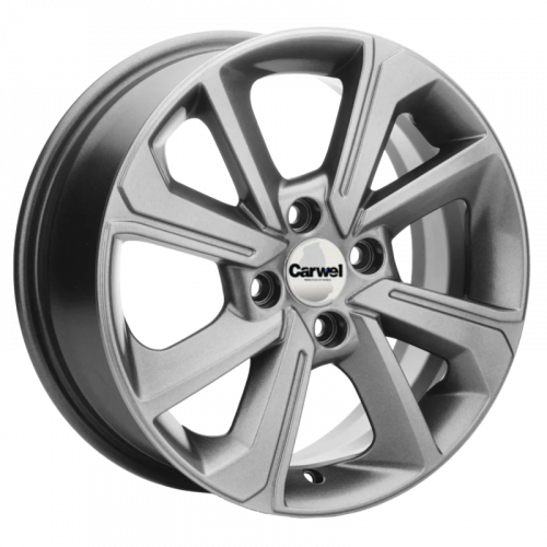 Carwel Воже 6x15 4*100 ET46 DIA54.1 GRT Литой