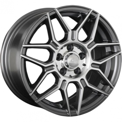 LS 785 7.5x17 5*114.3 ET45 DIA73.1 GMF Литой