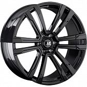 LS Forged FG11 8.5x21 6*139.7 ET50 DIA95.1 BK Кованый
