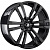 LS Forged FG11 8x18 6*139.7 ET36 DIA100.1 BK Кованый