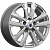 K&K Мичиган 8x18 5*130 ET56 DIA71.6 Дарк платинум Литой
