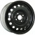 Trebl 6795T 5x14 4*100 ET35 DIA57.1 Black Штампованный