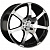 LS 789 7.5x17 5*112 ET35 DIA66.6 BKF Литой
