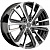 LS Forged FG19 8.5x19 6*114.3 ET38 DIA67.1 BKF Кованый