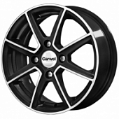 Carwel Каппа 5.5x14 4*98 ET38 DIA58.6 SB Литой