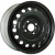 Trebl 8515T 6x15 5*112 ET31 DIA66.6 Black Штампованный