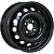 Trebl 6445T 6x15 4*100 ET39 DIA56.6 Black Штампованный