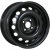 Trebl 6445T 6x15 4*100 ET39 DIA56.6 Black Штампованный Trebl 6445T 6x15 4*100 ET39 DIA56.6 Black Штампованный
