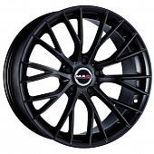 MAK Munchen 8x18 5*120 ET30 DIA72.6 Matt Black Литой