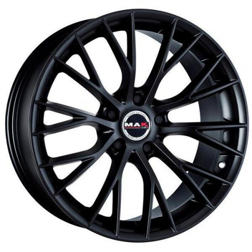 MAK Munchen 8x18 5*120 ET34 DIA72.6 Matt Black Литой