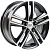 RST R025 6x15 5*100 ET38 DIA57.1 BD Литой