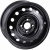 Trebl 6515T P 5.5x14 4*100 ET39 DIA56.6 Black Штампованный Trebl 6515T P 5.5x14 4*100 ET39 DIA56.6 Black Штампованный