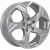 RST R227 7x17 5*110 ET46 DIA63.3 Silver Литой