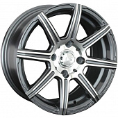 LS 571 7x16 4*100 ET40 DIA73.1 GMF Литой