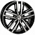 Replica H Ni259 7x17 5*114.3 ET40 DIA66.1 BFP Литой