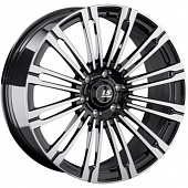 LS Forged FG18 9x20 6*139.7 ET30 DIA100.1 BKF Кованый