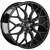 LS Forged FG13 9.5x22 5*108 ET48 DIA63.3 BK Кованый