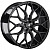 LS Forged FG13 8x18 5*108 ET45 DIA63.3 BK Кованый