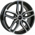 N2O V2200 6.5x17 5*114.3 ET50 DIA64.1 BFP Литой