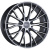 MAK Munchen 8x18 5*108 ET42 DIA63.3 Gunmetal Mirror Face Литой