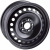 Trebl R-1743 7.5x18 5*114.3 ET40 DIA64.1 Black Штампованный