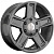 LS 1296 8x17 6*139.7 ET38 DIA100.1 GM Литой