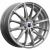 K&K Пойнт Бланк 6x15 4*100 ET50 DIA60.1 Сильвер SK Литой