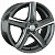 LS 758 7.5x17 5*114.3 ET45 DIA73.1 GMF Литой