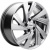 Carwel Тишь 7.5x18 5*114.3 ET55 DIA67.1 GRT Литой