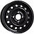 ТЗСК Ford Kuga 7x17 5*108 ET50 DIA63.3 Black Штампованный