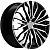 Khomen KHW 2009 8.5x20 5*114.3 ET35 DIA60.1 Black-FP Литой