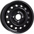 ТЗСК Ford Kuga 7x17 5*108 ET50 DIA63.3 Black Штампованный ТЗСК Ford Kuga 7x17 5*108 ET50 DIA63.3 Black Штампованный