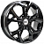 RST R016 6x16 5*114.3 ET43 DIA67.1 BL Литой