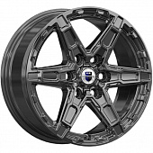 K&K Дистрикт 8x18 6*139.7 ET25 DIA77.8 Кварц Литой