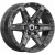 K&K Дистрикт 8x18 6*139.7 ET25 DIA106.1 Кварц Литой
