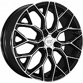 RST R198 6.5x18 5*108 ET43 DIA65.1 BD Литой
