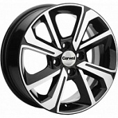Carwel Воже 6x15 4*98 ET36 DIA58.6 BL Литой