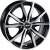 Aero V2057 6.5x15 5*114.3 ET45 DIA67.1 BFP Литой