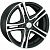 LS 570 6.5x15 5*100 ET38 DIA73.1 MBF Литой