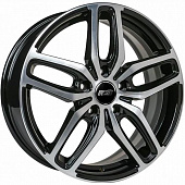 N2O V2200 6.5x17 5*114.3 ET45 DIA54.1 BFP Литой